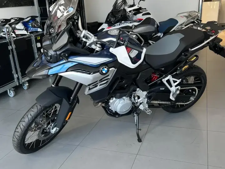 BMW F850GS