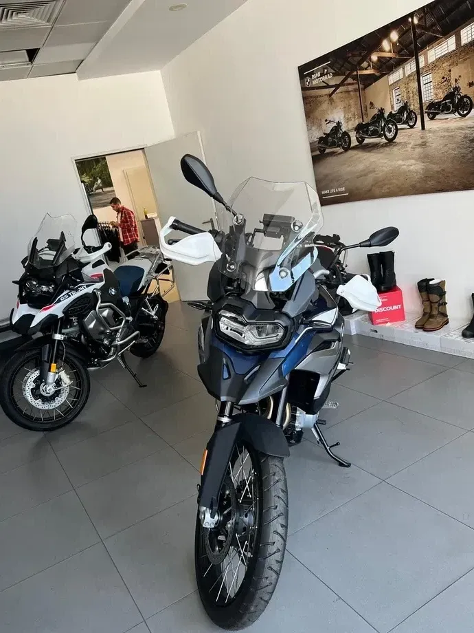 BMW F850GS — imagine 2