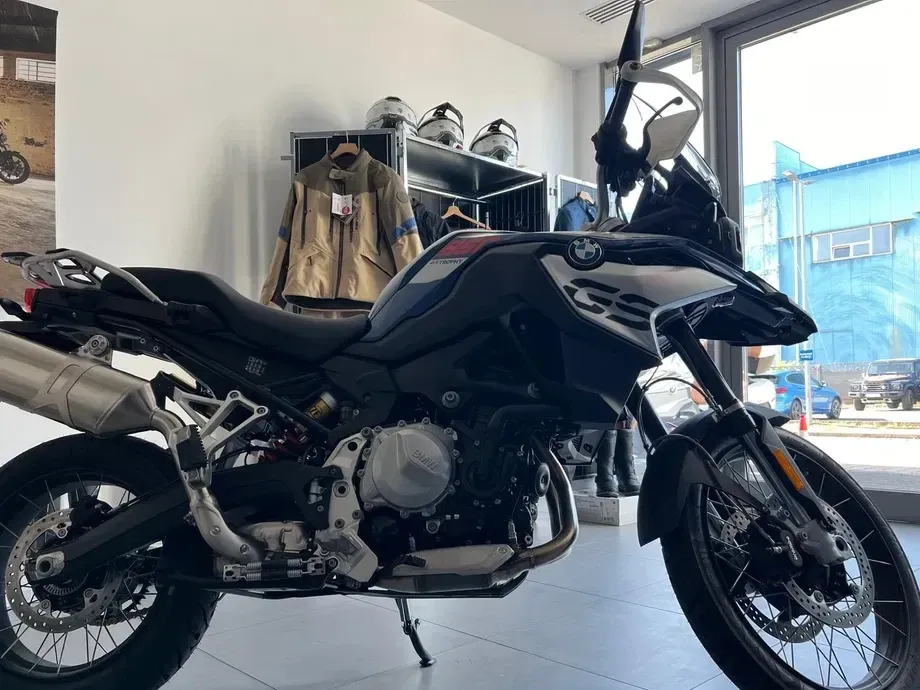 BMW F850GS — imagine 3