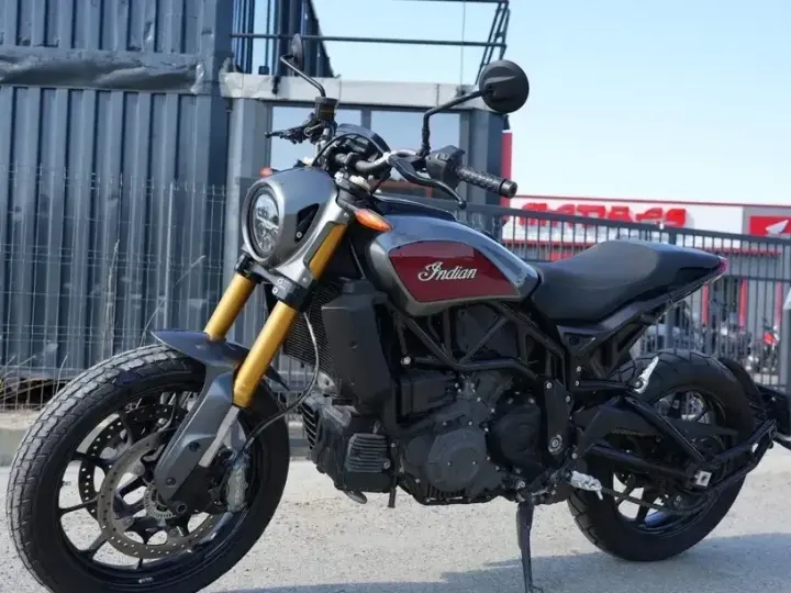 Indian FTR 1200