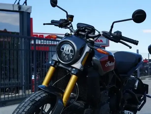Indian FTR 1200