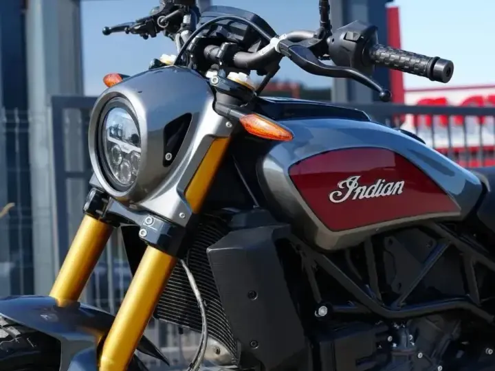 Indian FTR 1200