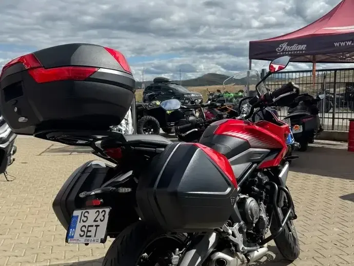 Triumph Tiger Sport 660