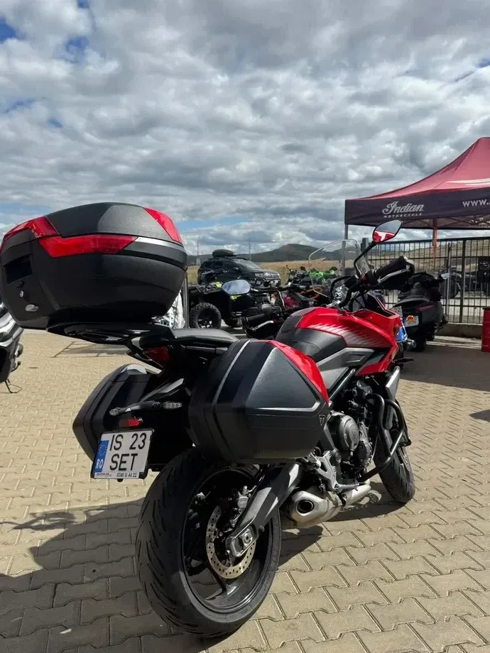 Triumph Tiger Sport 660 — imagine 3