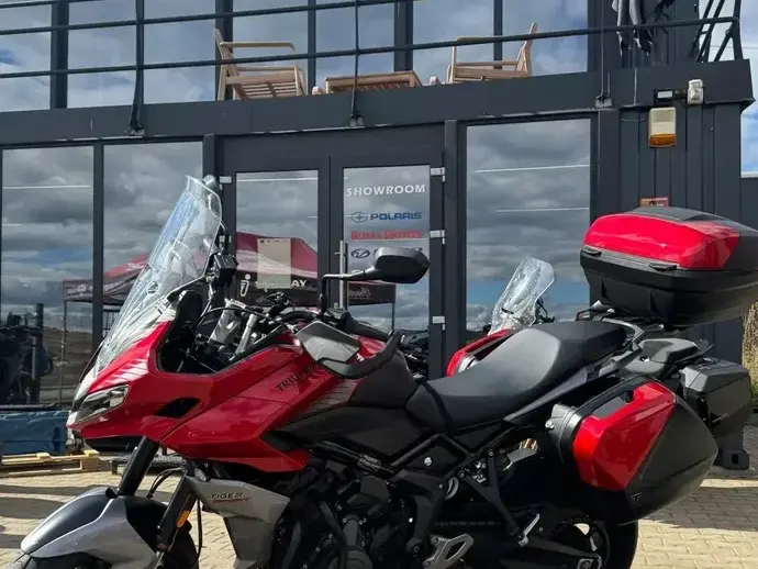 Triumph Tiger Sport 660