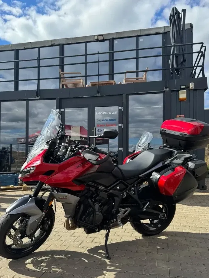 Triumph Tiger Sport 660 — imagine 5