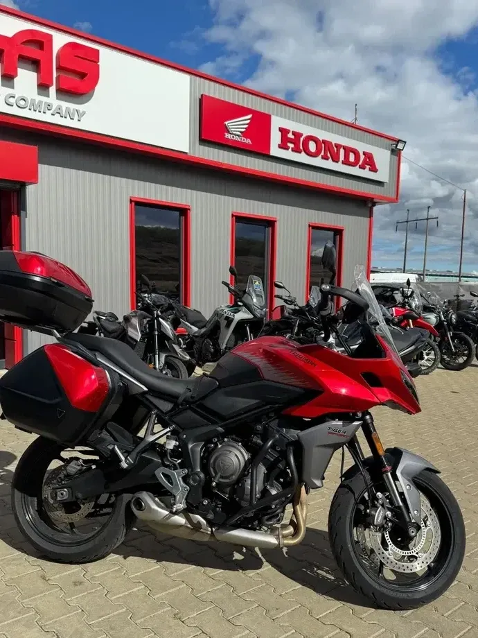Triumph Tiger Sport 660 — imagine 2