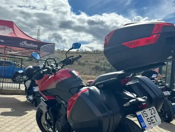 Triumph Tiger Sport 660