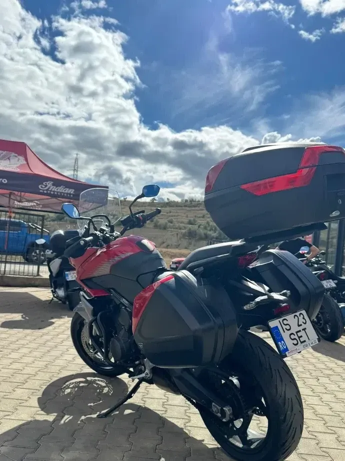 Triumph Tiger Sport 660 — imagine 4