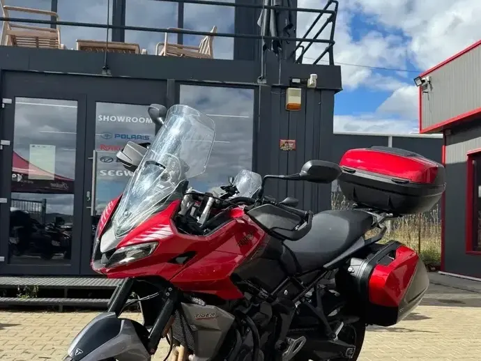 Triumph Tiger Sport 660