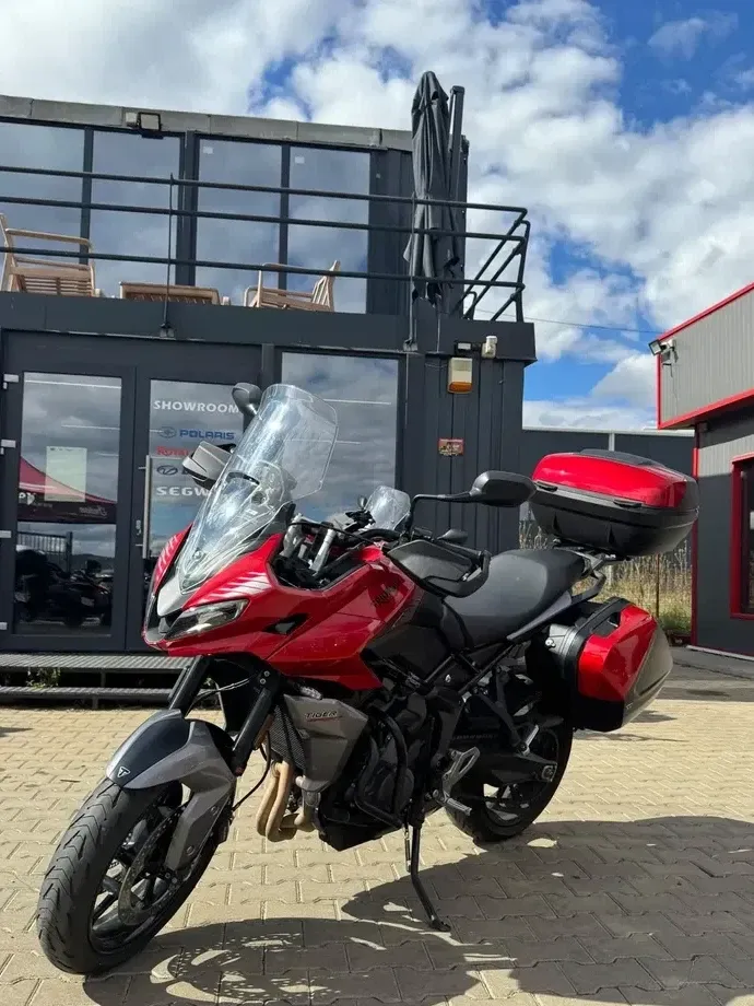 Triumph Tiger Sport 660 — imagine 6