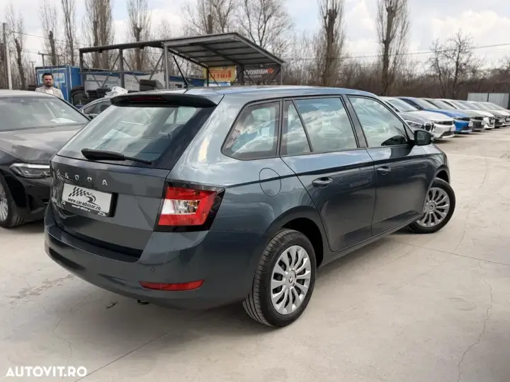 Škoda Fabia IV 1.0 TSI 95 CP Selection