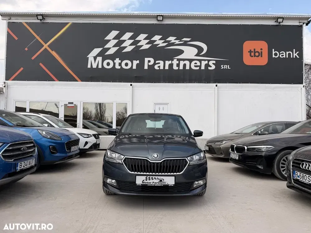 Škoda Fabia IV 1.0 TSI 95 CP Selection — imagine 2