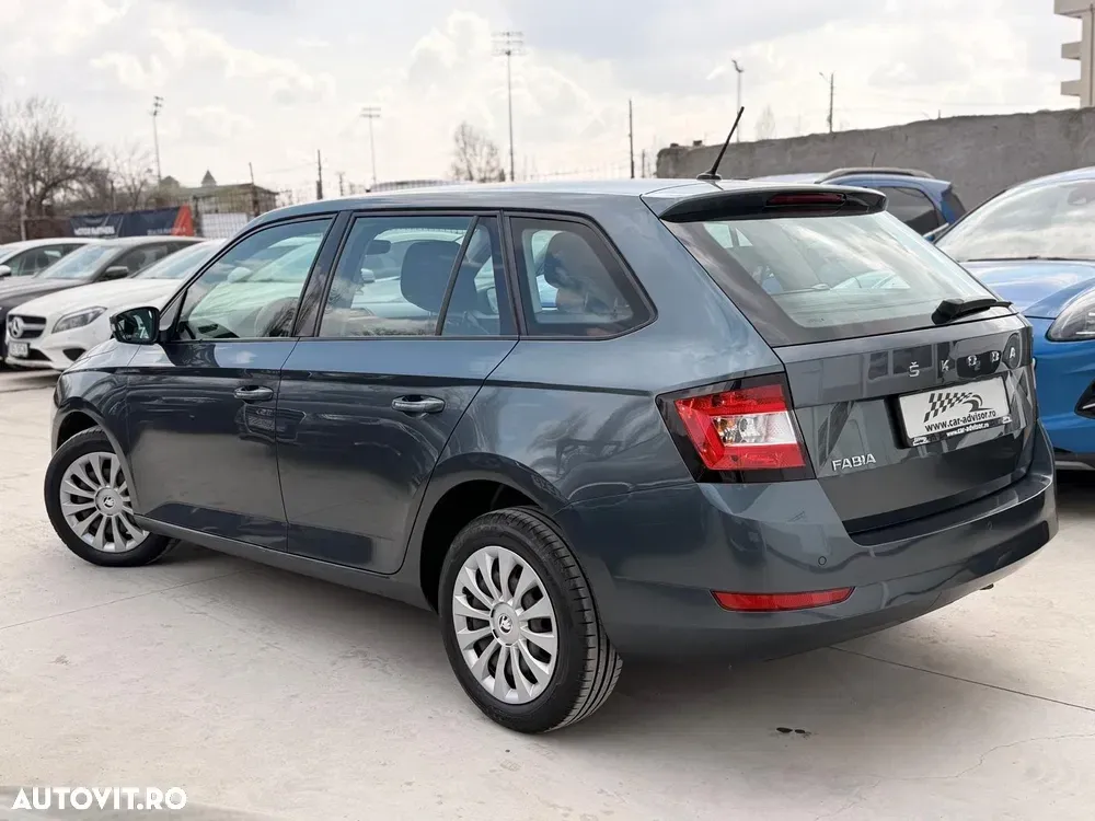 Škoda Fabia IV 1.0 TSI 95 CP Selection — imagine 6