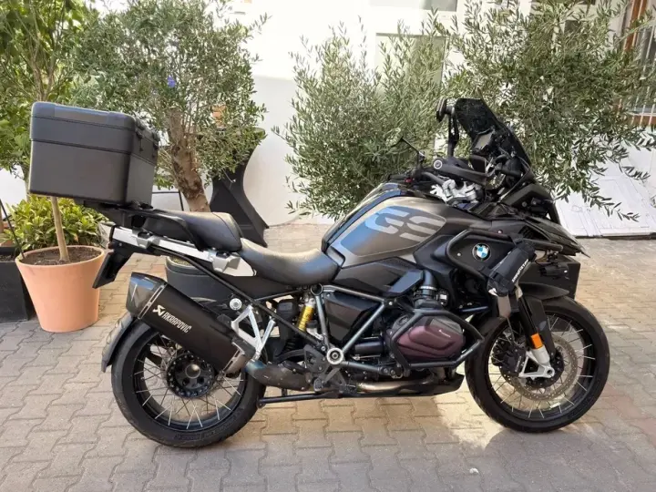 BMW R1250GS