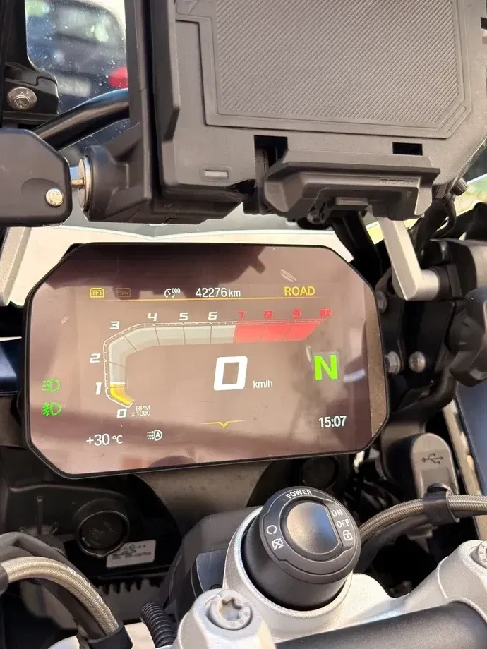 BMW R1250GS — imagine 5