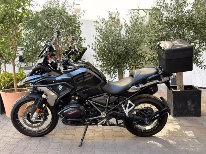 BMW R1250GS