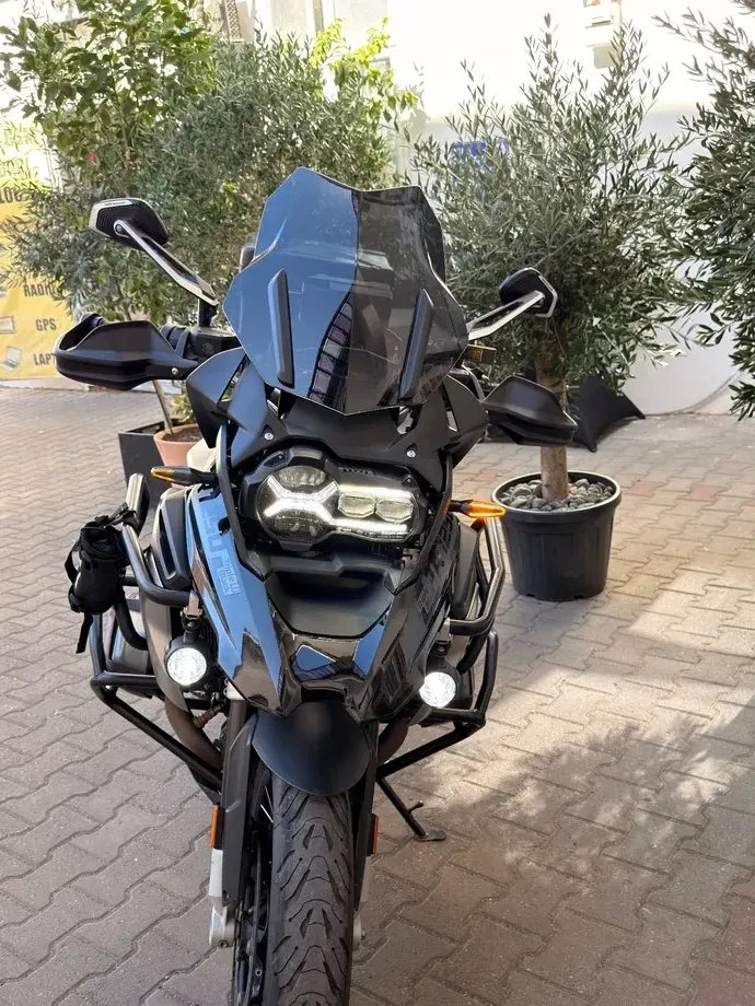 BMW R1250GS — imagine 6