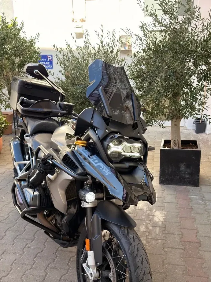 BMW R1250GS — imagine 2