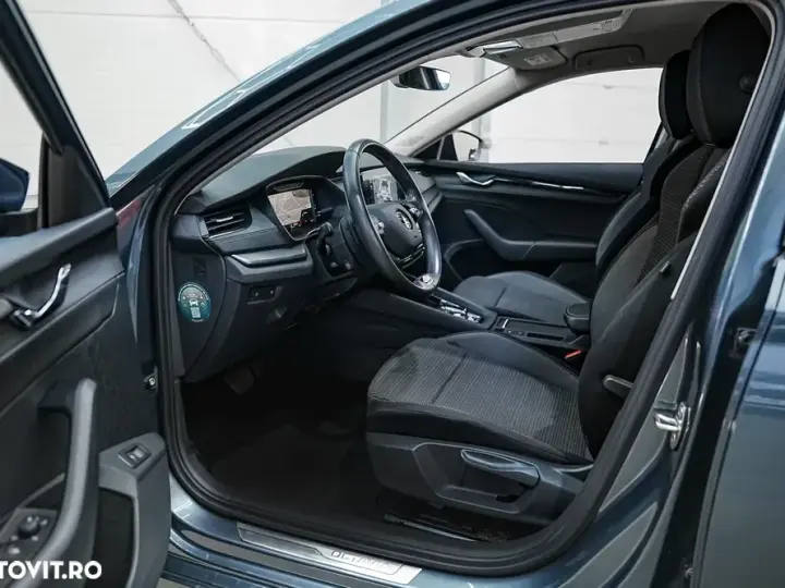 Škoda Octavia IV 1.4 TSI DSG Style