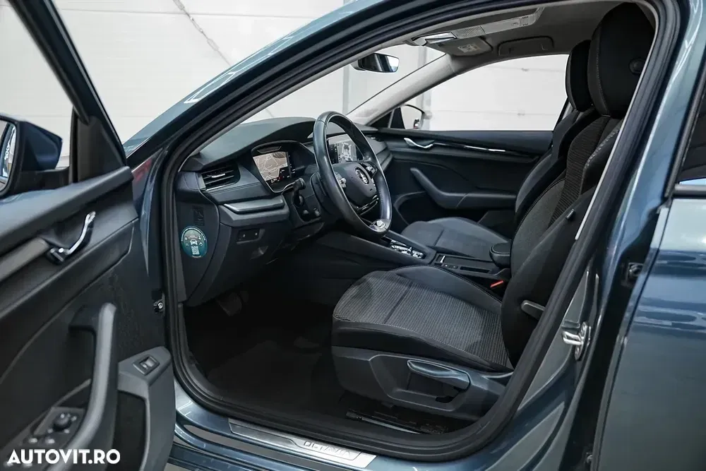 Škoda Octavia IV 1.4 TSI DSG Style — imagine 6