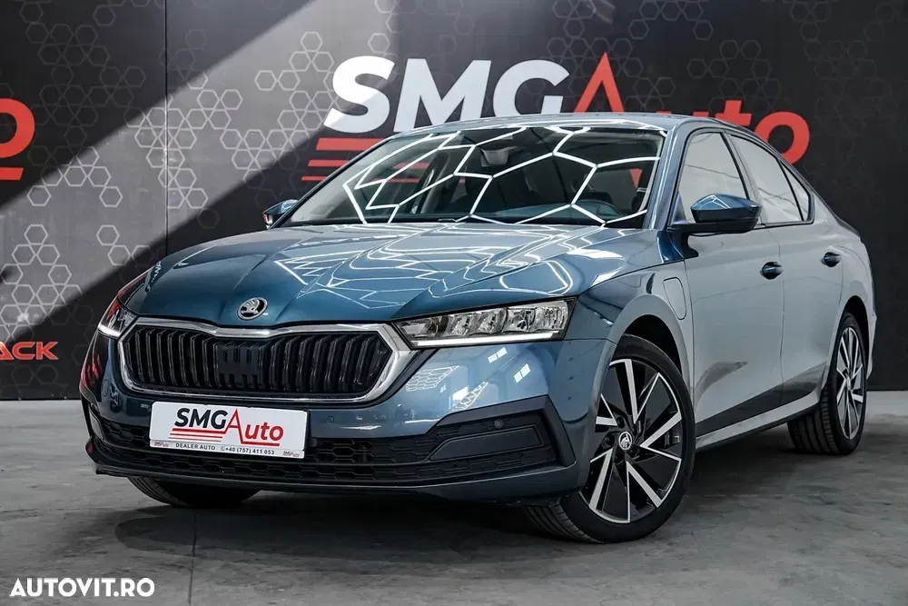 Škoda Octavia IV 1.4 TSI DSG Style — imagine 2