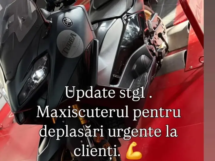 Yamaha TMAX 560