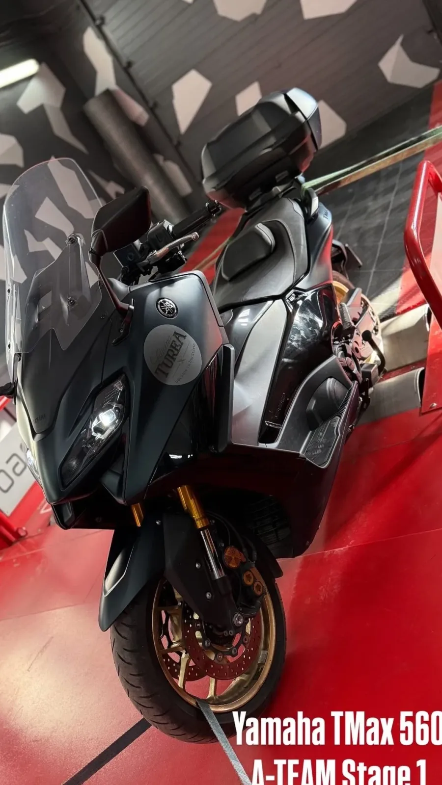 Yamaha TMAX 560 — imagine 3
