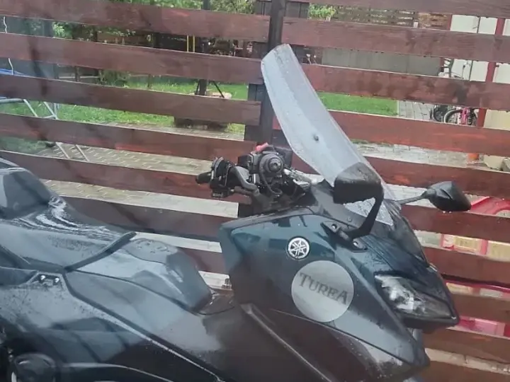Yamaha TMAX 560