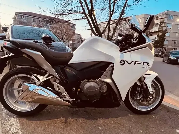 Honda VFR 1200F