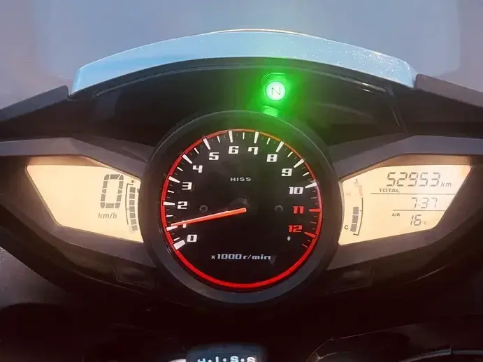Honda VFR 1200F