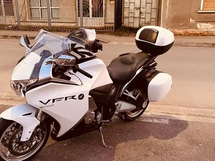 Honda VFR 1200F