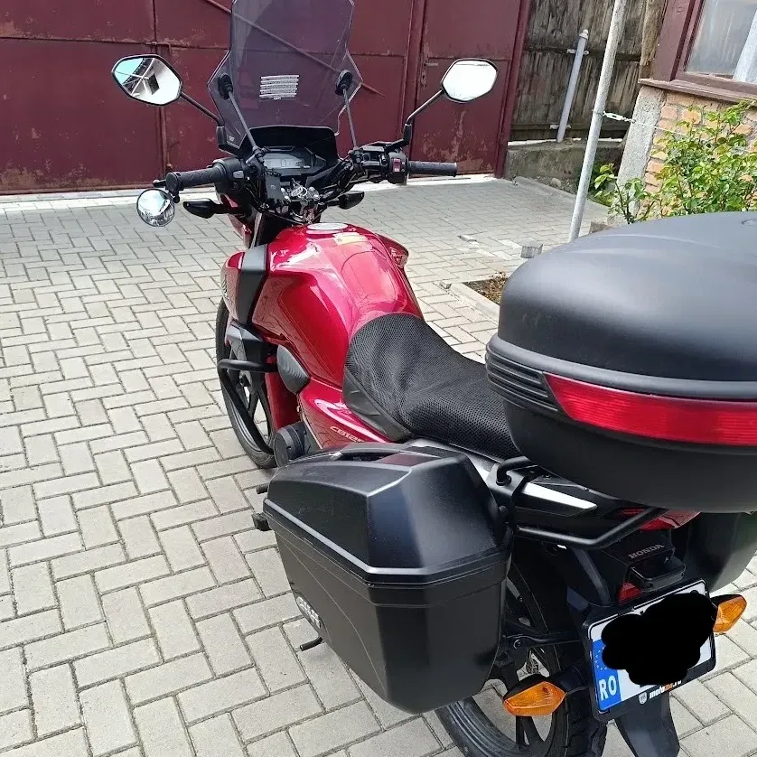Honda CB 125F — imagine 3