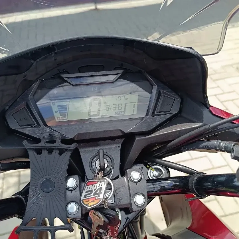 Honda CB 125F — imagine 2