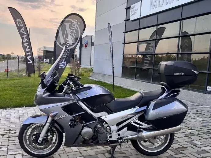 Yamaha FJR 1300A