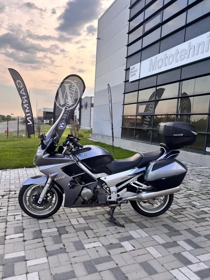 Yamaha FJR 1300A — imagine 2