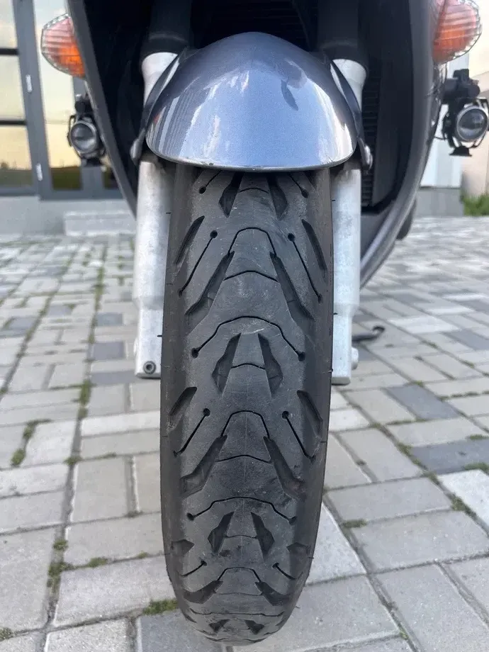 Yamaha FJR 1300A — imagine 6