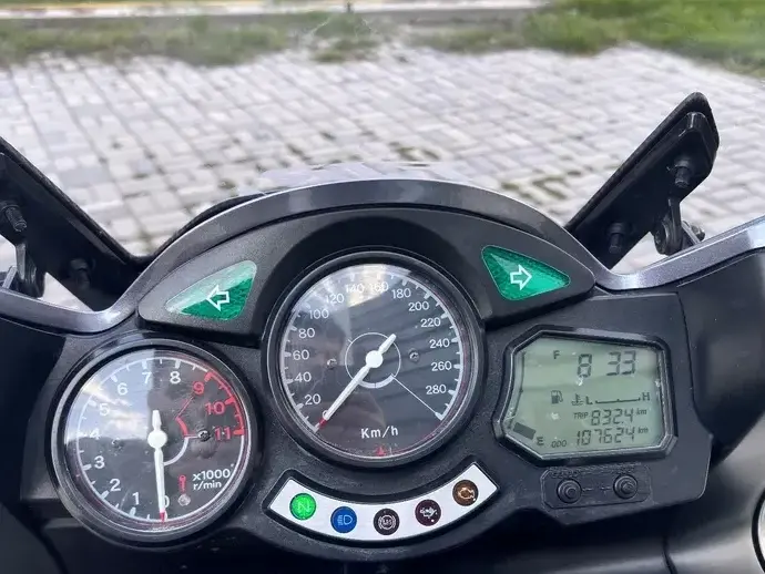 Yamaha FJR 1300A