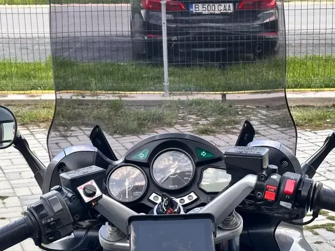 Yamaha FJR 1300A