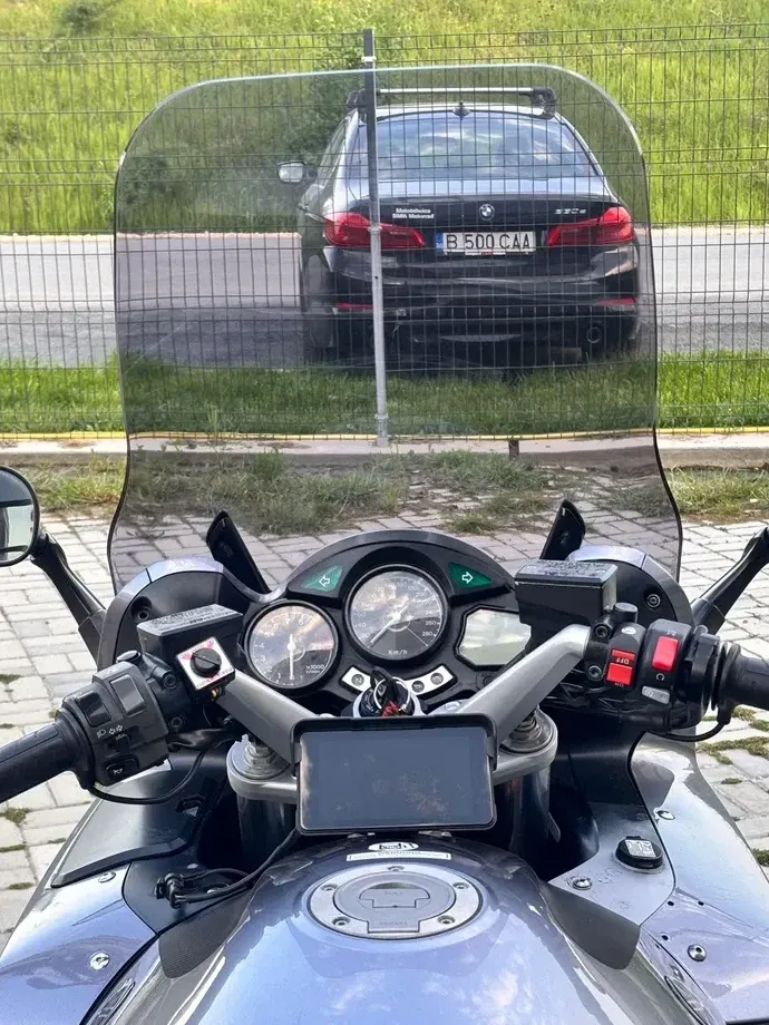Yamaha FJR 1300A — imagine 4