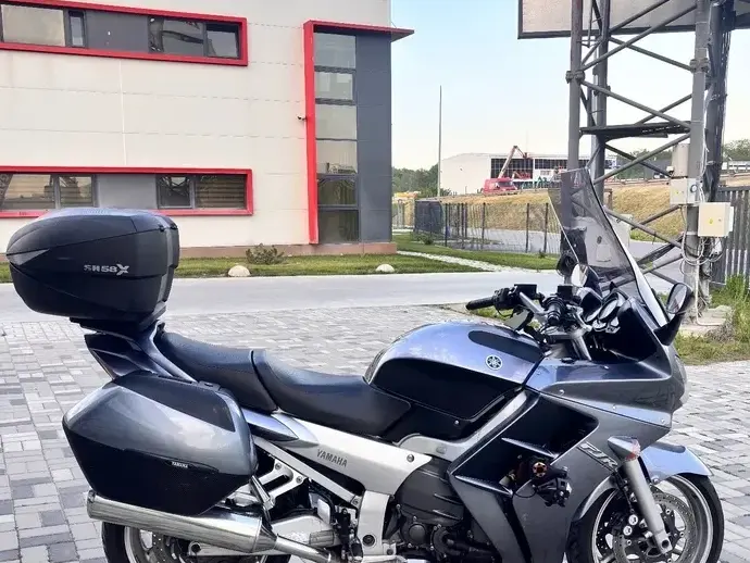 Yamaha FJR 1300A