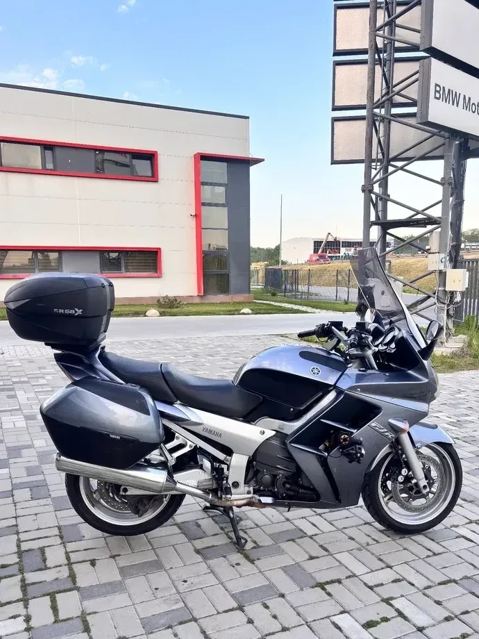 Yamaha FJR 1300A — imagine 3