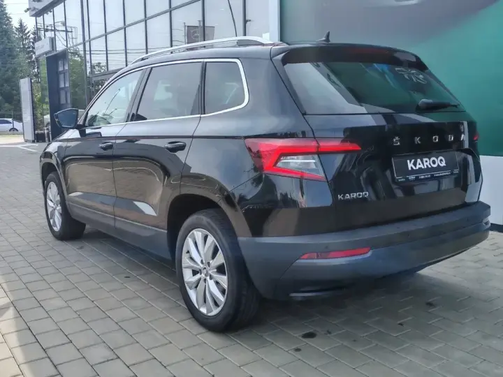Škoda Karoq 1.6 TDI DSG Ambition