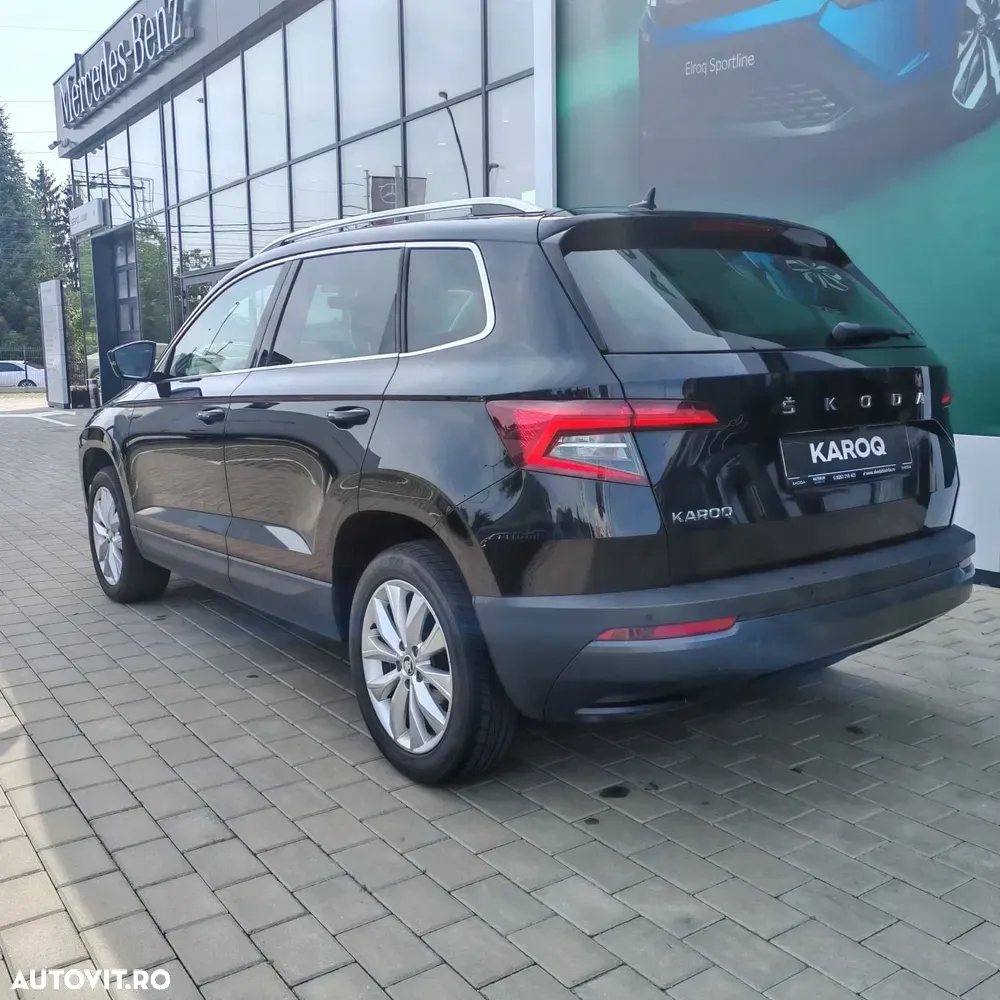 Škoda Karoq 1.6 TDI DSG Ambition — imagine 6