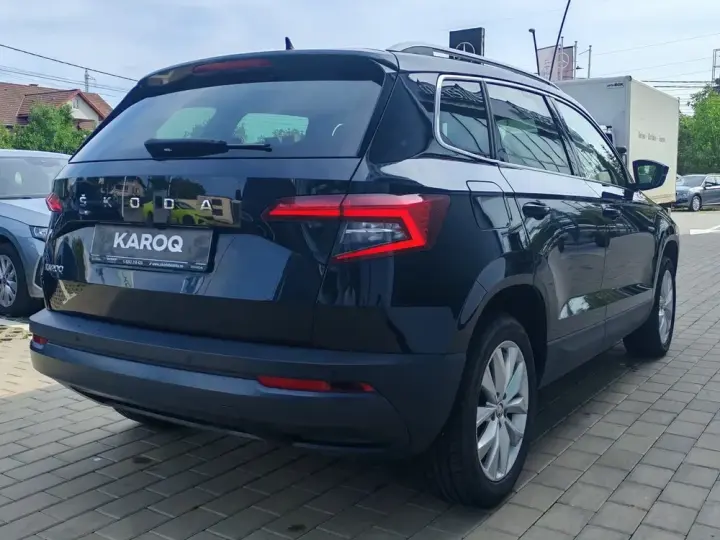 Škoda Karoq 1.6 TDI DSG Ambition