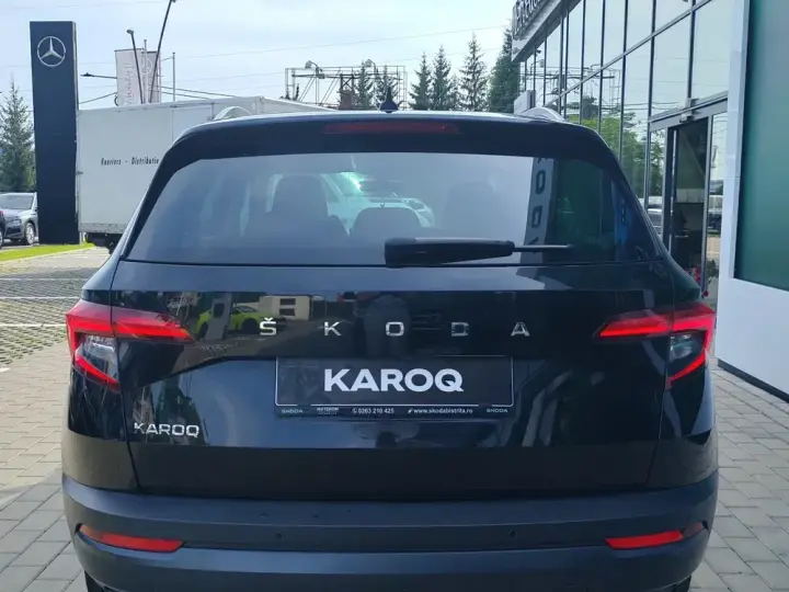 Škoda Karoq 1.6 TDI DSG Ambition