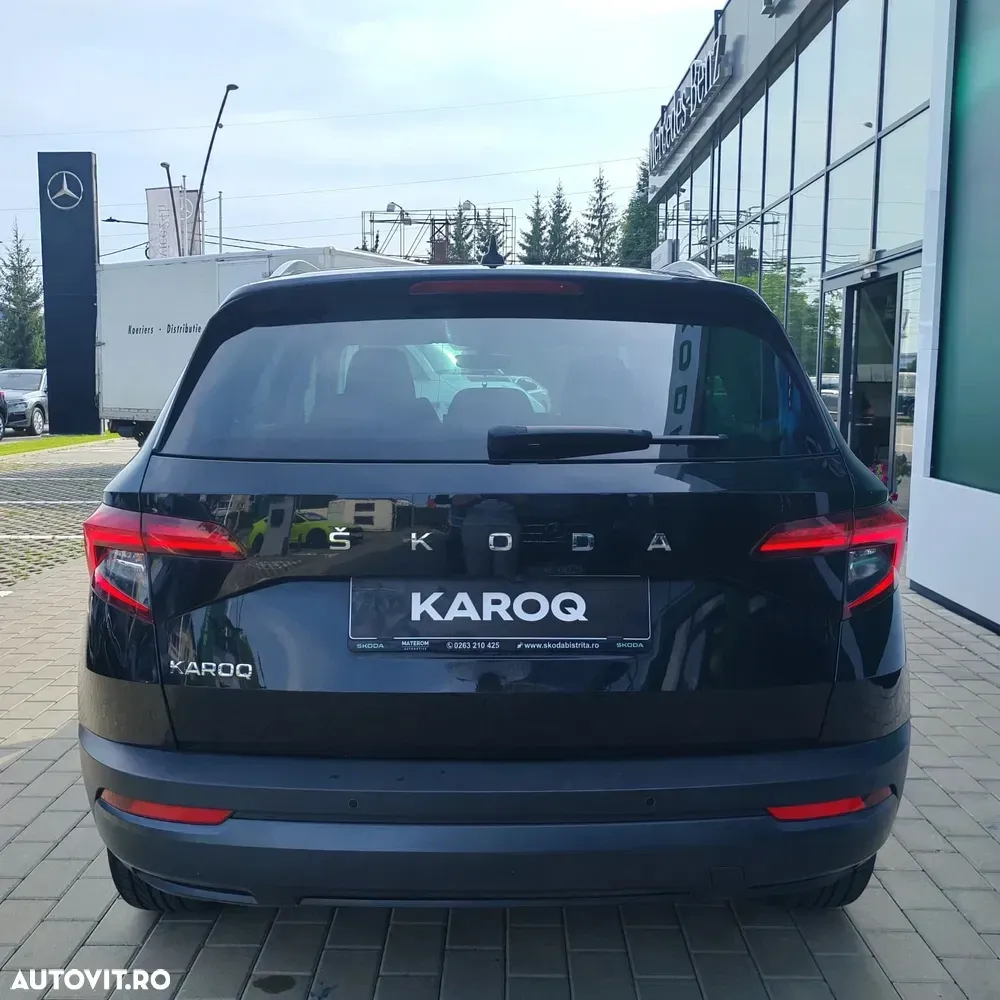 Škoda Karoq 1.6 TDI DSG Ambition — imagine 5