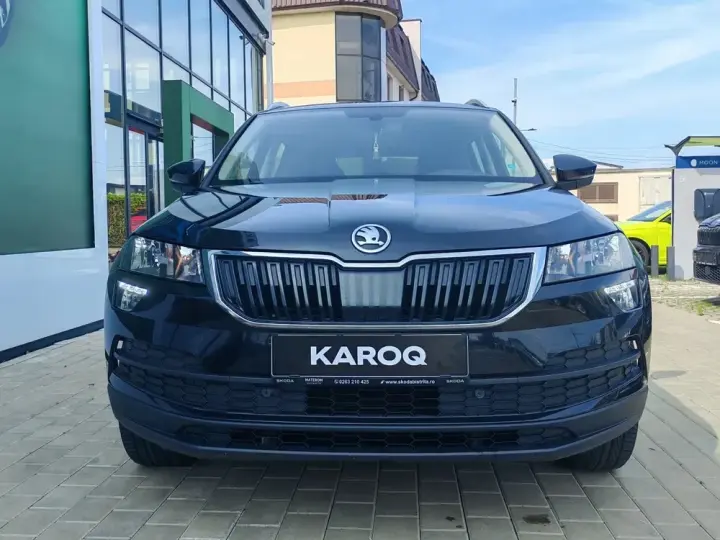 Škoda Karoq 1.6 TDI DSG Ambition