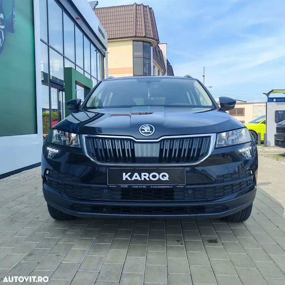 Škoda Karoq 1.6 TDI DSG Ambition — imagine 2