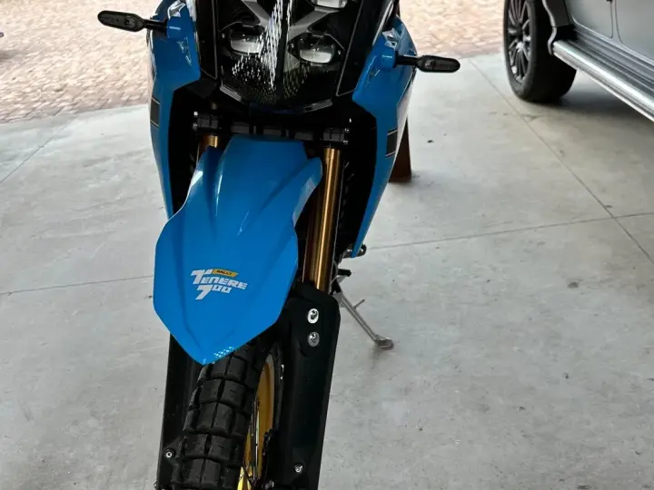 Yamaha Ténéré 700